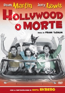 Hollywood or Bust (DVD)